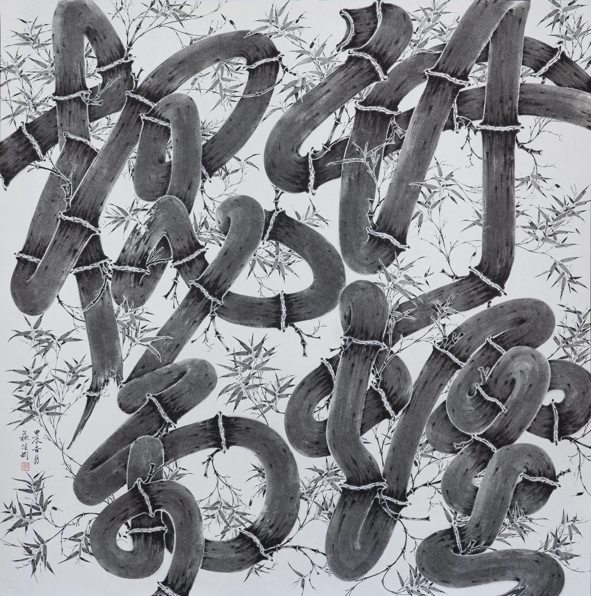 中国美術 バンブー 竹絲画簾 山水観音図 獅子 睡蓮 刺繍画 掛け軸 美術 芸術 中国美術 バンブー 竹絲画簾 山水観音図 獅子 睡蓮 刺繍画